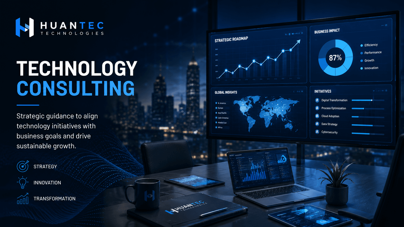 Technology Consulting