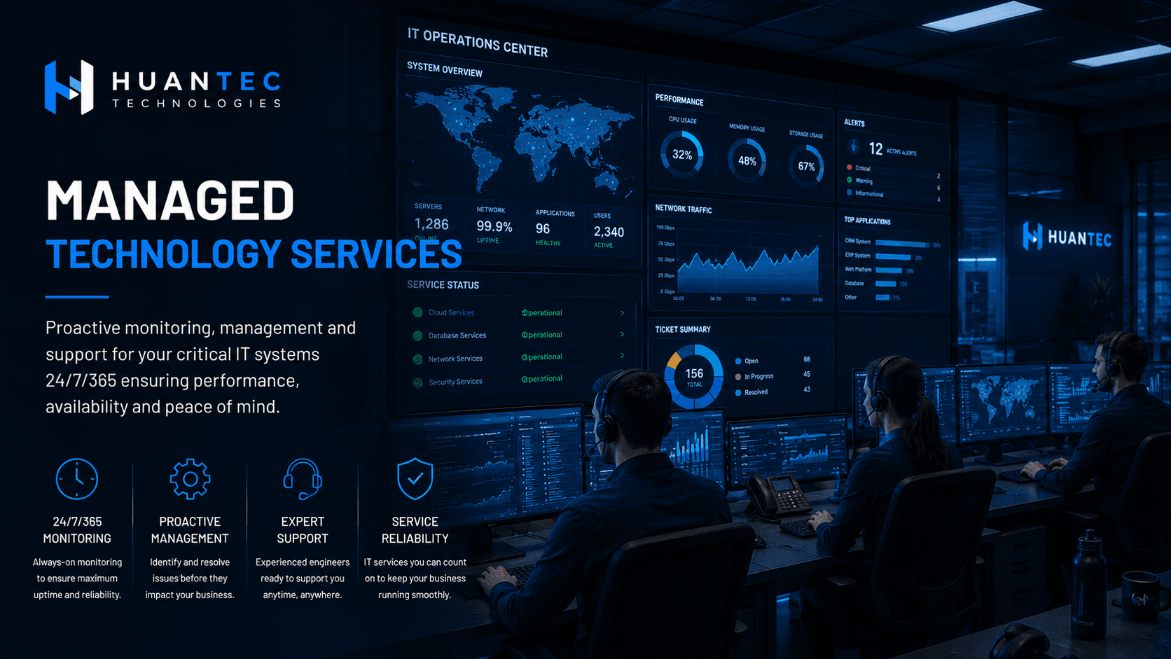 Managed Technology Services
